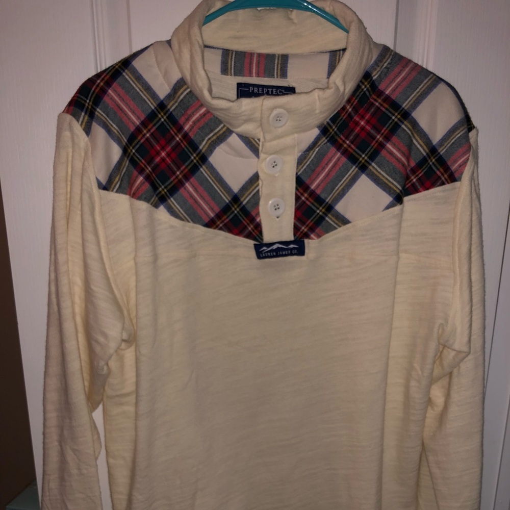 Lauren James pullover